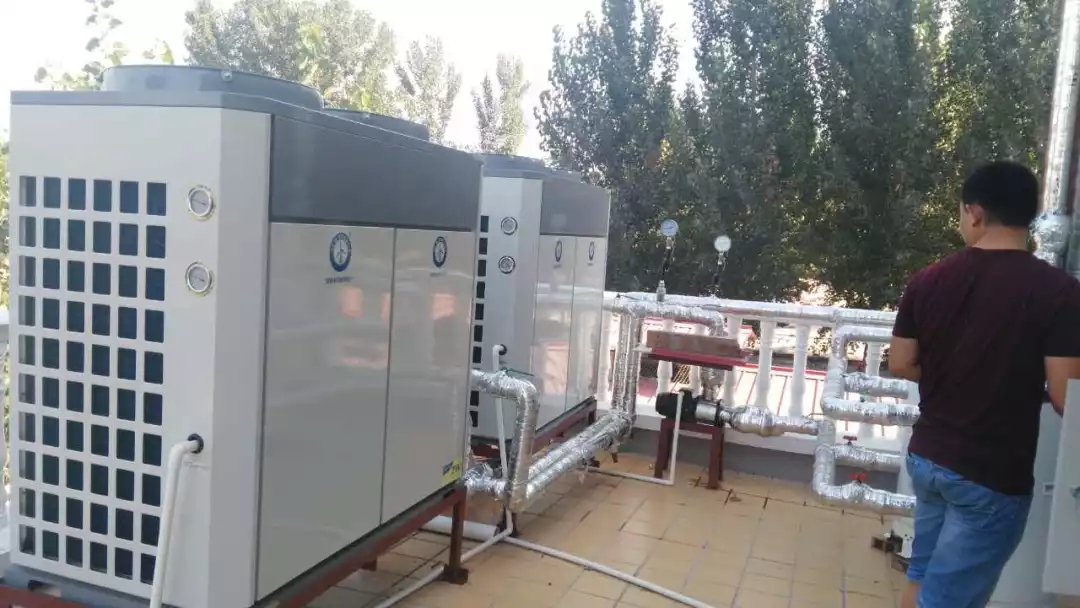 熱泵VS電鍋爐供暖對比！看我們?nèi)绾螏蜆I(yè)主省錢！