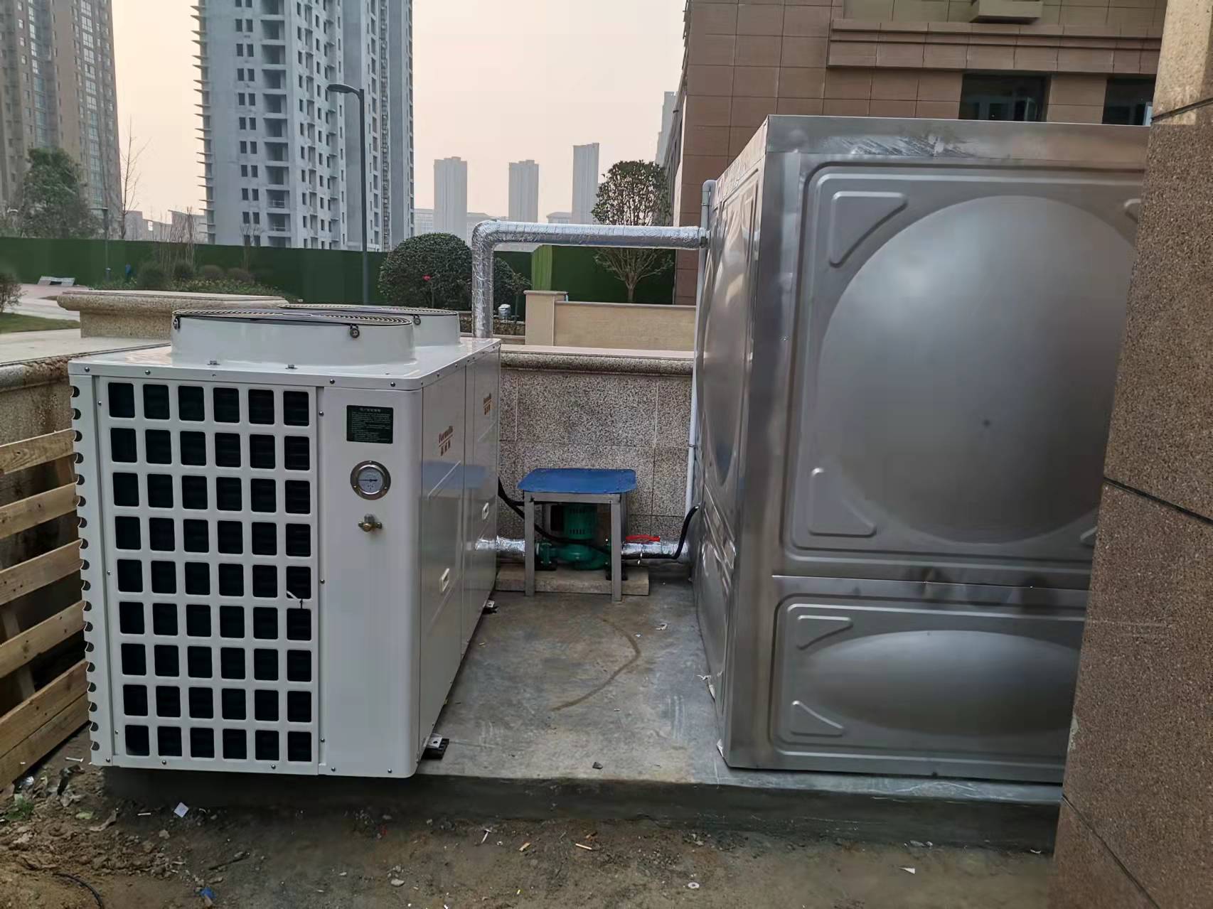 福威斯空氣能：精細化深耕，農(nóng)村包圍城市